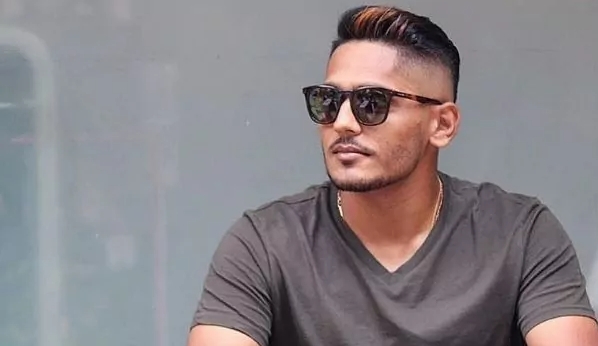 Mohammed Siraj