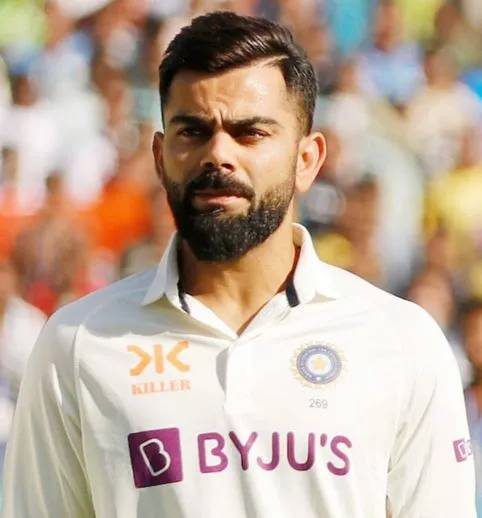 Virat Kohli